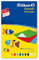 Pelikan 137943 - Transparentpapier, 10 Blatt (2, Glanzpapier | gummiert farbig)