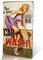 dingleiever - Plaque en métal vintage pour garage - Décoration rétro - Pinup Girl - Service complet de lavage de voiture