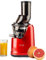 Kuvings B1700 Juicer lento entero (rojo)