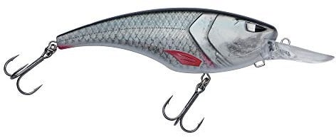 Berkley Zilla Deep Crank Pike Hecht Angelköder