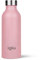 iglu Reusable Water Bottles | Premium Double Walled Stainless Steel | 500ml Vacuum Insulated Bottle | 24 Hours Cold & 12 Hours Hot | Sweatproof & BPA Free | Great His & Her Eco Gift Himalayan Pink
