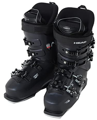 Head Formula 85 W Damen Skischuhe Schwarz - 260
