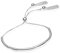 LeCalla 925 Sterling Silver Italian Sliding Beaded Bolo Bracelet for Women and Teen