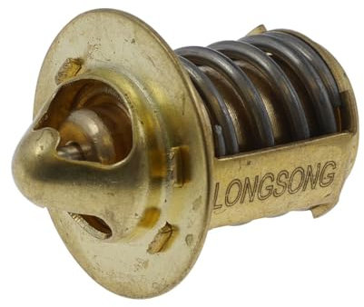 2EXTREME Thermostat für Zylinderkopf Minarelli LC 50ccm kompatibel mit Yamaha Aerox, MBK Nitro