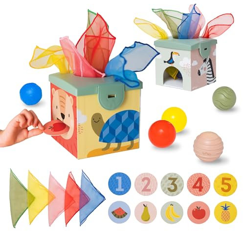 Taf Toys - 12965 - Boîte Magique