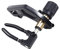 DONGKER Archery Arrow Rest, Einstellbar Bogenschießen Launcher Pfeilauflage, Compoundbogen Release Pfeilauflage aus Aluminiumlegierung für Jagdbogenschießen Zubehör