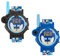 Sonic Jungen Digital Quarz Uhr mit Silikonarmband SNC40094, Mehrfarbig, Modern