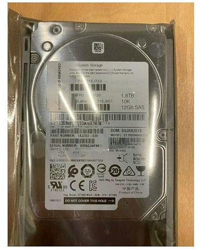 For V3700 V2 storage hard disk 01DE355 01EJ588 01EJ723 1.8TB 2.5