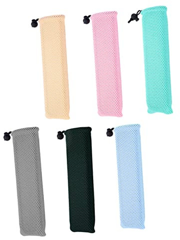 6st Besteck Aufbewahrungstasche Aufbewahrung Von Reisegeschirr Reisebesteckkoffer Kulturbeutel Mit Kordelzug Essstäbchenhalter Besteckhülle Kosmetiktasche Netztasche Reisen Camping