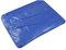 Heavy Duty Tarpaulin Ground Sheet Blue (Various Sizes Waterproof Cover Tarp Eyelets) (7M X 9M)