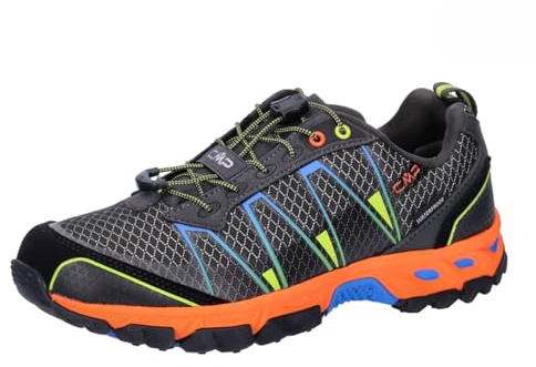 CMP Herren Altak Shoes Wp Trail Running Shoe, Saphirblei, 44 EU