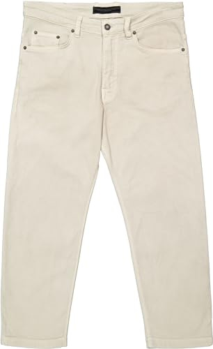 Drykorn Herren Jeans 'BIT' beige (DE/NL/SE/PL, Bundweite & Schrittlänge, 33, 34, beige)