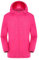 2024 - Coupe-vent Femmes Hommes Ultra Léger Top Casual Vestes Coupe-Vent Imperméable Manteaux Vestes Hommes Vestes Polaire, rose vif, XXXXL