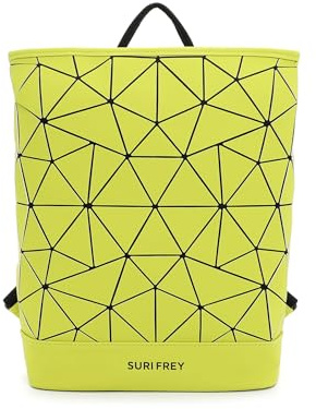 SURI FREY Rucksack SFY SURI Sports Jessy-Lu 18041 Damen Rucksäcke Uni lightoliv 959
