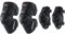 Scoyco Rodilleras y coderas para hombre de nivel CE 1, armadura ajustable para motocross con protección de TPU y equipo dinámico de carreras flexible