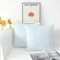 OYIMUA Boho Kissenbezug 45x45 Blau 2er Set Weich Kordsamt Kissenbezüge Sofakissen Deko kissenhülle Moderne Dekokissen Couchkissen Patchwork Design Kissen Aesthetic Zierkissen Wohnzimmer