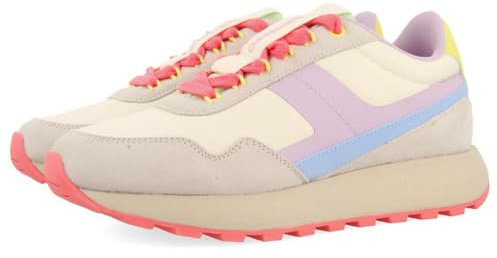 GIOSEPPO Femme Athol Basket, Blanc Ivoire, 39 EU