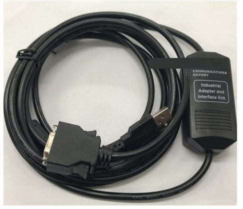 plc-kabel Kompatibles USB-FCUA-R020-USB-Adapter-Programmierkabel for Servoantriebe der FCUA-Serie