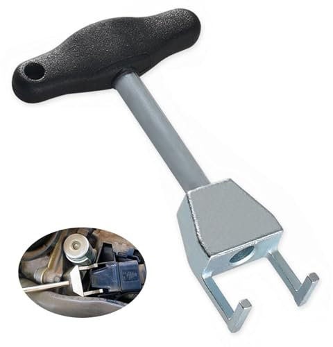 Bamyli Zündspulen Abzieher Werkzeug Zündspulenabzieher für 1.2 1.4 1.6T Motor, OEM T10094A, Kompatibel mit für VW, Bora, Golf, FSI, ZYL, Zündspulen Demontage Spezialwerkzeug KFZ, Zündspulenwerkzeug