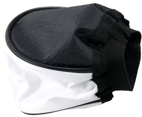 Weiche Kamerablitze Diffusor Softbox Blitze Bounce Diffusor Kappen für Speedlight