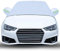 Auto Windschutz Scheibe Abdeckung,für Audi A4 Avant 2018-2023 Auto Abdeckung Winter Windschutzscheiben Scheibe nabdeckung Auto Winter,B