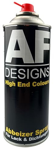 Sverniciatore per vernice spray 400 ml, sverniciante per vernice, vernice metallica, spogliarello, 400 ml, confezione da 6 (3)