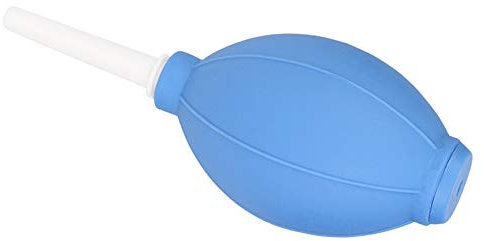 Akozon Soffiatore Multifunzione per la Cura delle Piante Grasse – Strumento Soffiatore per Giardinaggio, Pulizia di Terrari e Manutenzione delle Piante (BLUE)