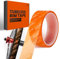 Chooee Tubeless Fahrrad Felgenband,Hochfester Klebstoff Tubeless Fahrradreifen 30mm x Länge 10m Optionen,Tubeless Felgenschutzband für MTB/Rennrad/Gravel Bikes.