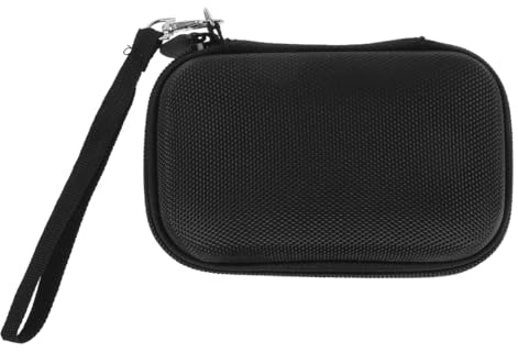 MOLUCKFU Blutzuckermesser Tasche Mit Elastischem Gurt Mehrere Fächer Diabetes Organizer Für Blutzuckermessgerät Teststreifen Insulinstifte Kompakt Für Alltag Reise