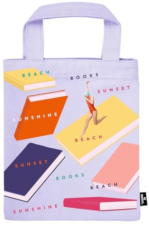moses. classic_x Büchertasche Leseliebe für Buchliebhaber*innen
