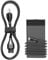 New Slim 65W USB C Charger for HP Elitebook & Spectre & Envy & ProBook & Pavilion & Elite x2 Chromebook X360 Laptop Replacement Travel Fast Charging Power Supply Cord Ac Adapter Type-C