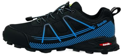 Nowaland Damen Herren Wanderschuhe atmungsaktive Trekkingschuhe