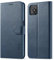 Custodia ribaltabile per smartphone Compatibile con Oppo A92S / Reno 4Z 5G Custodia Portafoglio con Porta Carte, [Custodia Protettiva Interna Antiurto in TPU] [Slot Compatible with Carte] [Cavalletto]