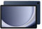 Samsung Galaxy Tab A9+ Wi-Fi, 27,9 cm (11), 1920 x 1200 Pixel, 128 GB, 8 GB, Android 13, Navy