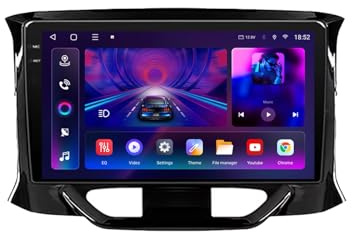 Écran Tactile Radio pour LADA X Ray Xray 2015-2019 FM Écran Tactile Radio Ventilateur de Refroidissement pour, 4 Core 2G+32G