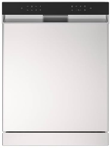 ProTuning SÖDERBODA Built-in dishwasher, 500 stainless steel colour, 60 cm