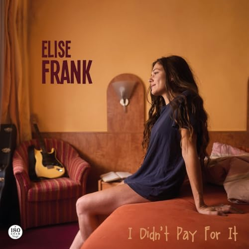 I Didn't Pay For It (180g Black Vinyl)