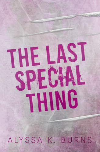 The Last Special Thing (Honey Cat, Band 1)