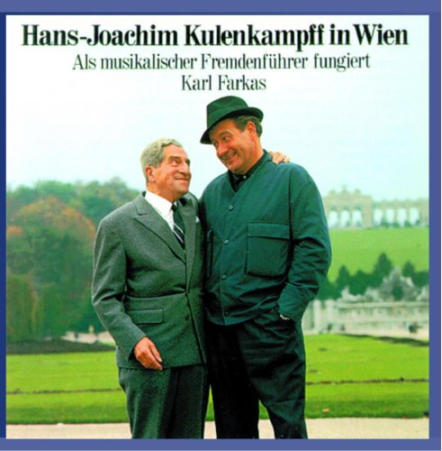 Hans - Joachim Kulenkampff in Wien