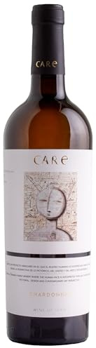 Care Chardonnay 2022 (1x 0,75L) | trocken | Weißwein | Spanien | Chardonnay