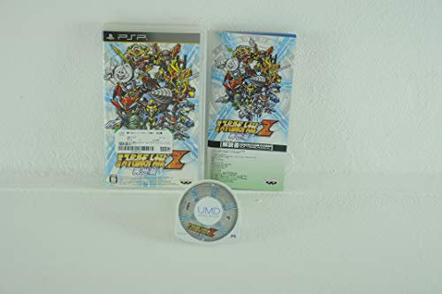 Dai-2-Ji Super Robot Taisen Z Saisei-hen [Japan Import]