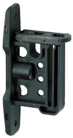 Corral Electric Fencing Clip Insulators, 25-Piece