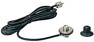 Conector Midland Cable Código T301 para Antenas roscadas