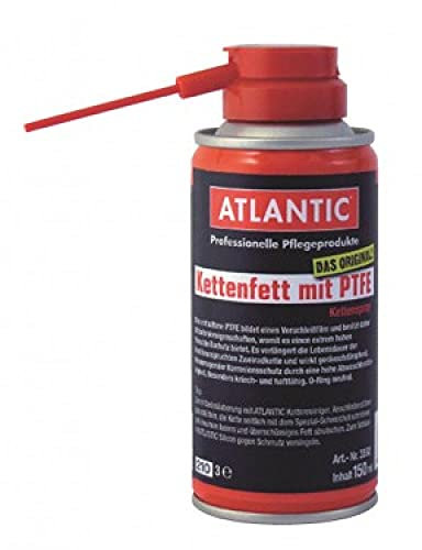 Atlantic Atlantic Kettenfett mit PTFE 150 ml