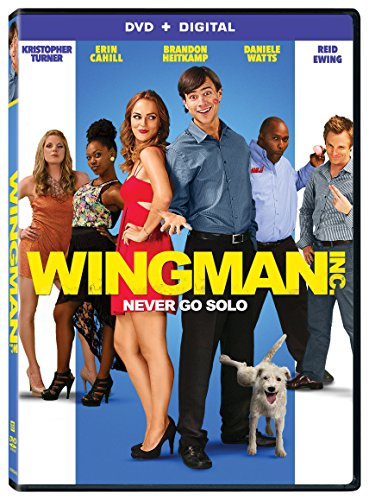 Wingman Inc. [DVD + Digital]