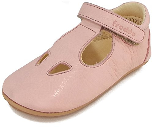Froddo Prewalkers G1130006-1 Mädchen Babyschuhe Kaltfutter, Größe 24