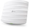 TP-Link EAP225 Access Point, AC1350 WiFi Dual Band Wireless Access Points, Gigabit Ethernet Port Support 802.3af/Passive PoE, Omada Mesh, Easily Mount to Wall or Ceiling, Free Controller Software