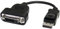 StarTech.com Adaptateur DisplayPort vers DVI - Conversion active - 1920 x 1200 - Adaptateur Convertisseur actif DisplayPort (DP) vers DVI (DVI-D) Single Link pour Écran DVI-D (DP2DVIS)