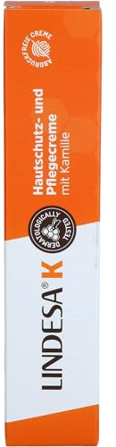 LINDESA K Hautschutzcreme, 50 ml