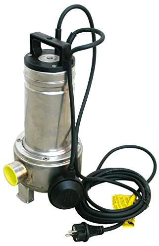 Ironware Lowara DOMO Tauchpumpen Schmutzwasser DOMO 10/B 0,75kW 1,1Hp 1x230V